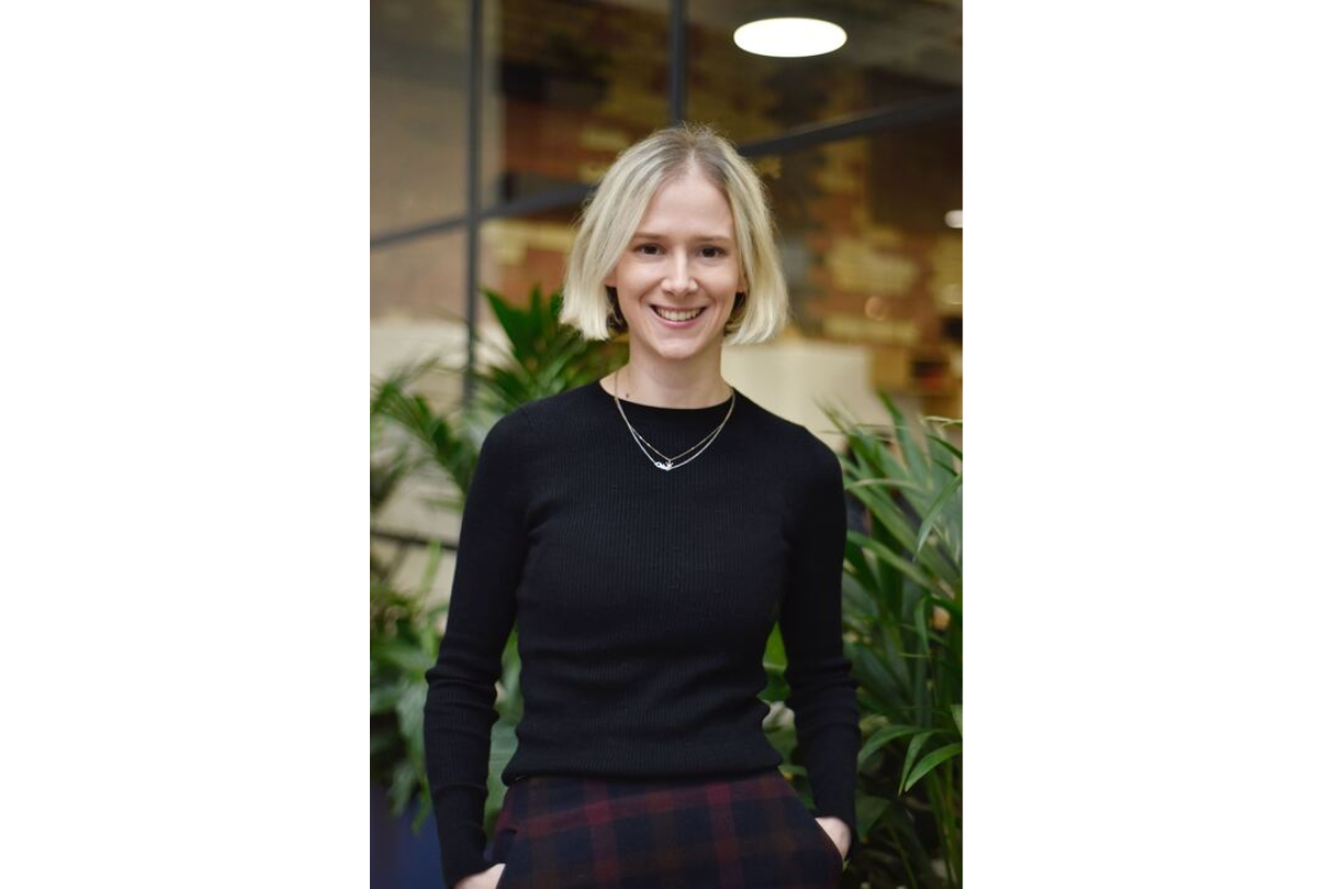 Chloé Boucouvalas Joins Alpha-Kilo as Associate Director